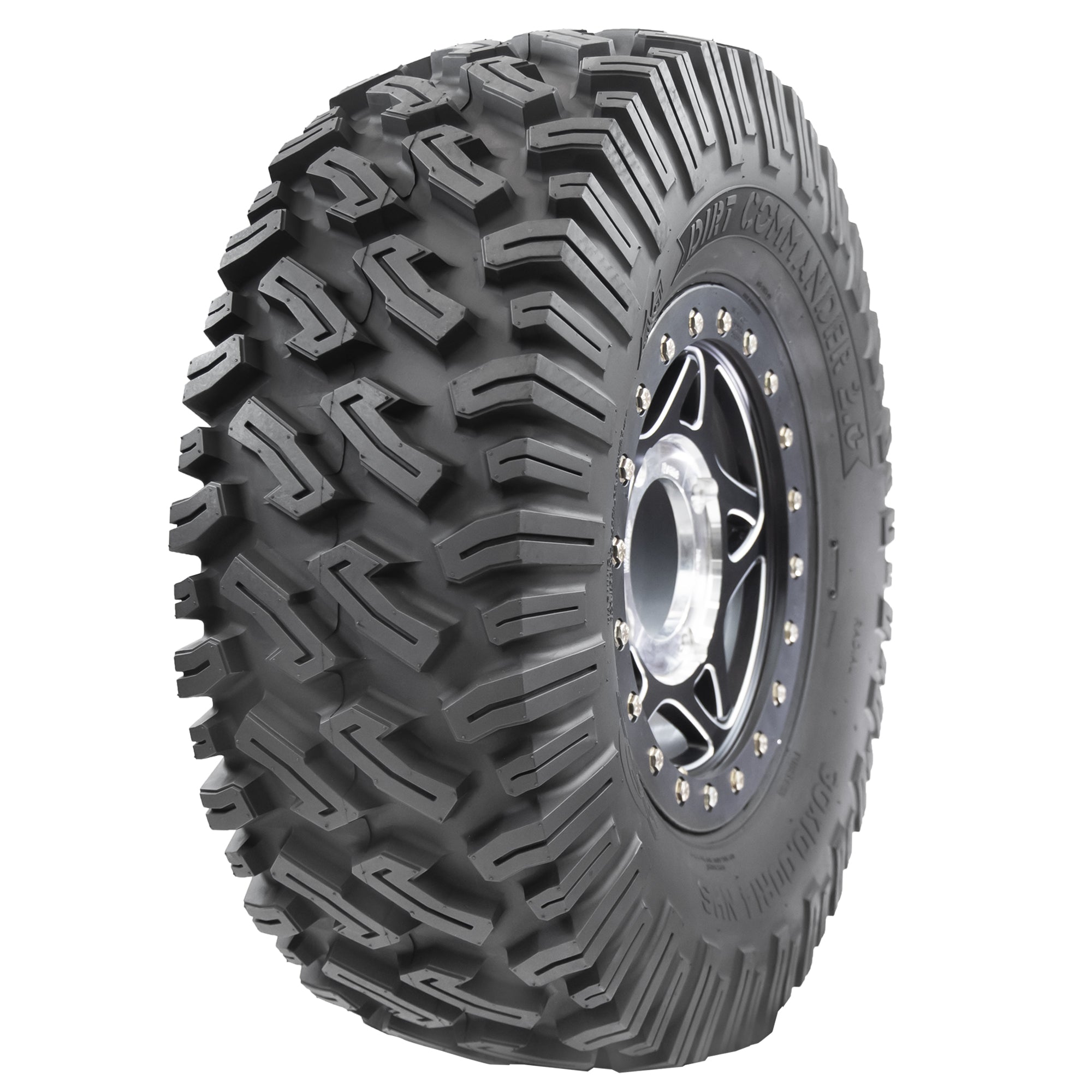 33X10.00R15 Dirt Commander 2.0 – GBC Tires