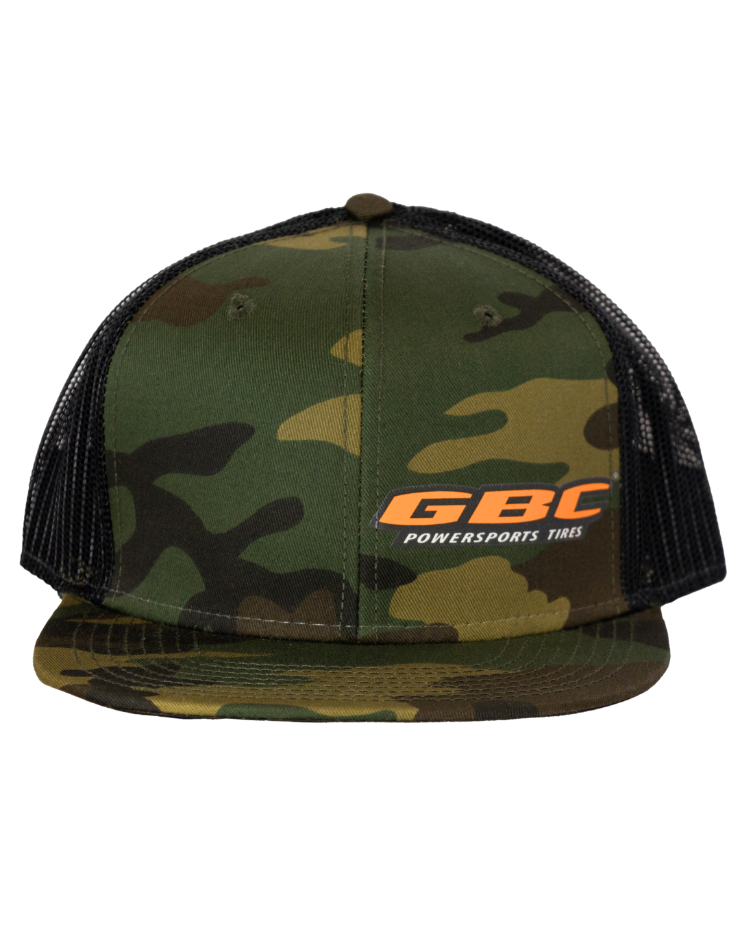 GBC Powersports Camo Hat