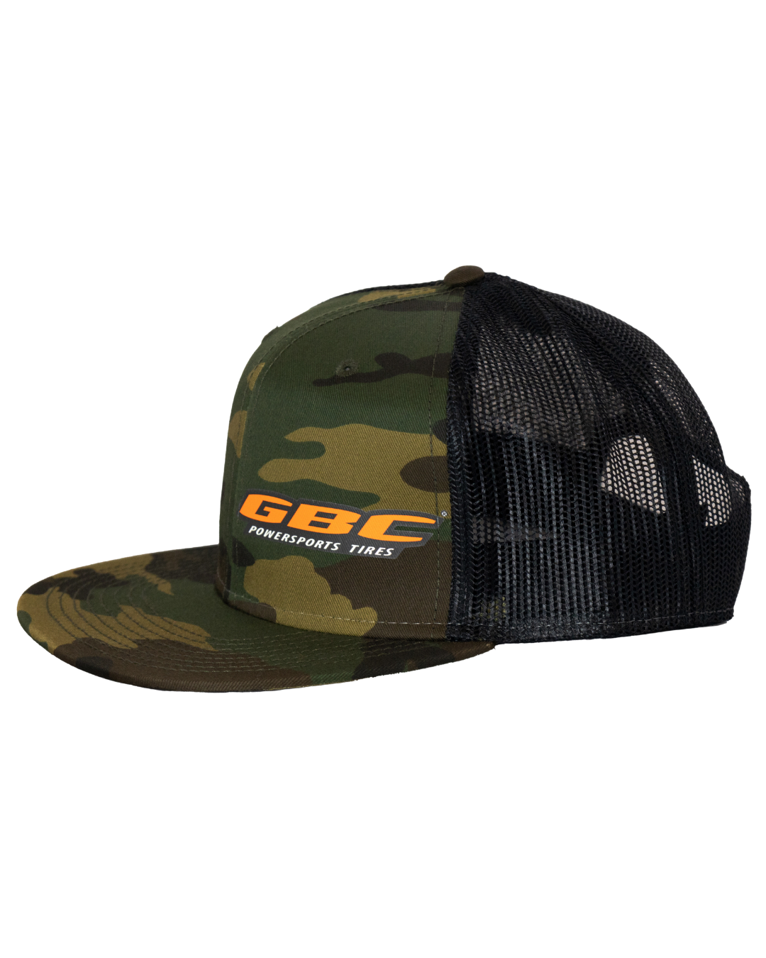 GBC Powersports Camo Hat