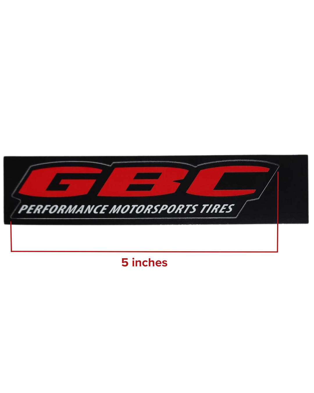 GBC Mini Stickers—Pack of 6