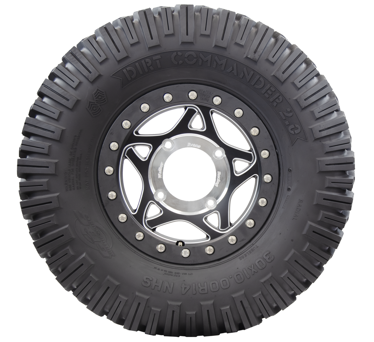 Dirt Commander 2.0 – GBC Tires Dirt Commander 2.0 – GBC Tires